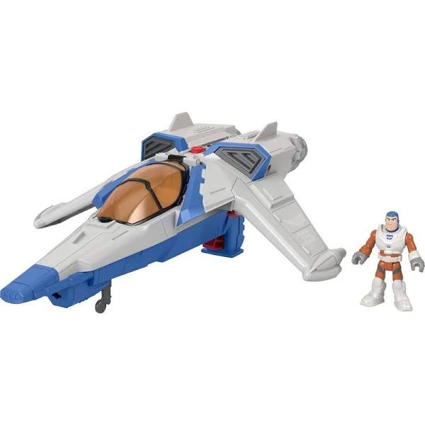 Imaginext Lightyear Lights & Sounds XL-15 Spaceship