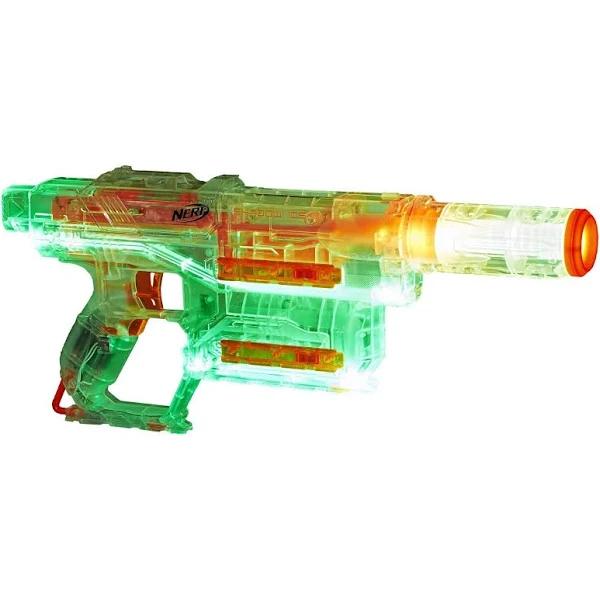 Nerf Modulus Ghost Ops Shadow ICS-6 Blaster