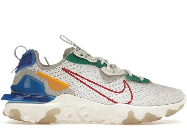 Nike React Vision Men's Shoes - White