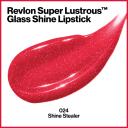 Revlon Super Lustrous Glass Shine Lipstick 024 Shine Stealer