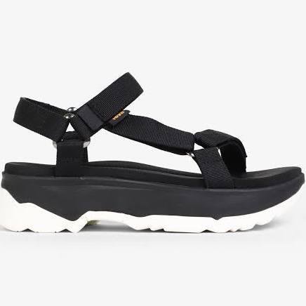 Teva Black Jadito Universal Sandals