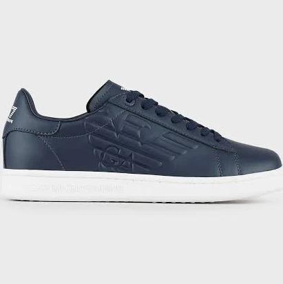 EA7 Sneakers Blue Blue