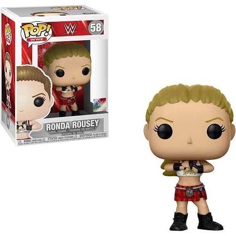 WWE - Ronda Rousey (Pop! Vinyl)