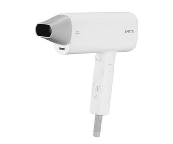 JunChang Original Xiaomi Mijia Smate Hair Dryer Hot and Cold 220V 1600W 2 Speed Temperature Mi Blow Dryer For Travel Household Home