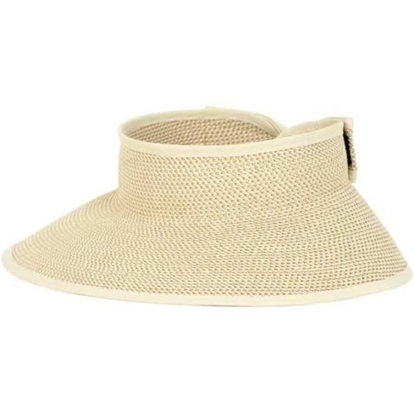 Sunday Afternoons Garden Visor Hat - Cream