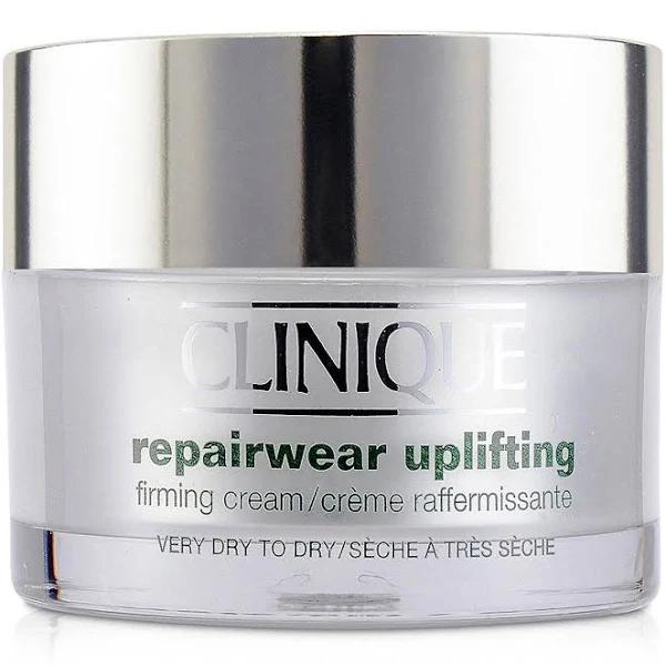 Clinique Repairwear Uplifting Firming Cream 50ml Very Dry to Dry Skin