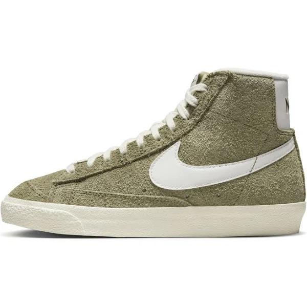 Women's Nike Blazer Mid '77 - Green Sneaker