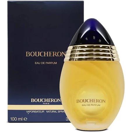 Boucheron Eau De Parfum Spray by Boucheron - 100 ml