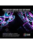 140mm Corsair iCUE QL140 RGB PWM Fan