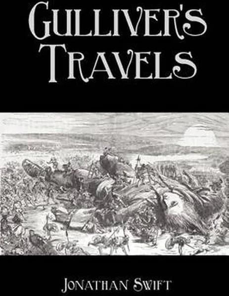 Gulliver's Travels by Jonathan Swift