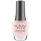 Morgan Taylor Nail Polish Simple Sheer (15ml)