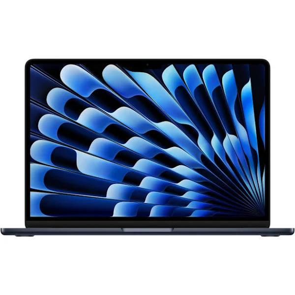 Apple 13-inch MacBook Air with M3 chip - Midnight