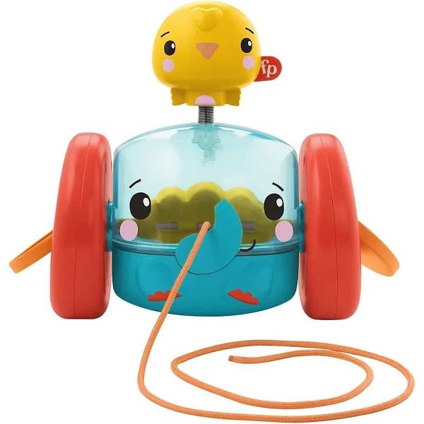 Fisher Price Pull Along Elephant - AfterPay & zipPay Available