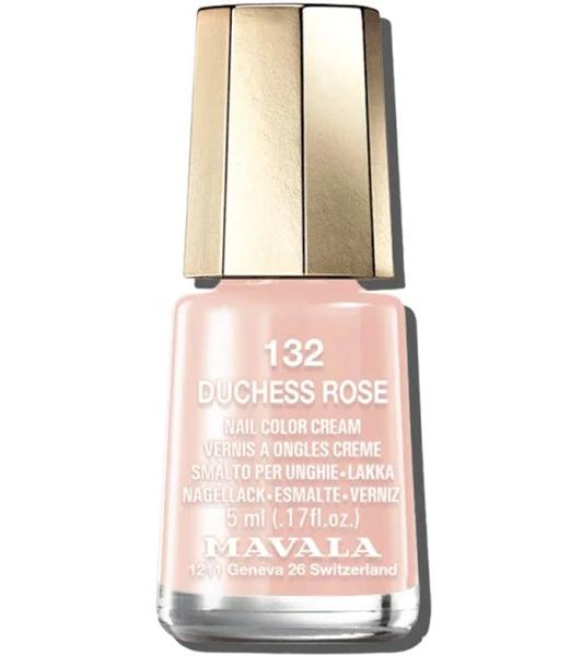 Mavala Mini Color Nail Polish - 132 Duchess Rose