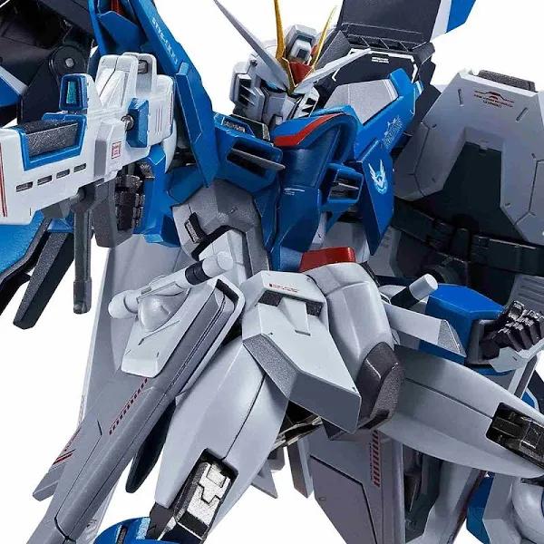 Metal Robot Spirits (Side MS) Rising Freedom Gundam