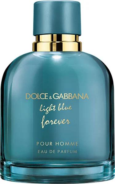 Dolce & Gabbana Light Blue Forever Pour Homme EDP Spray 50ml