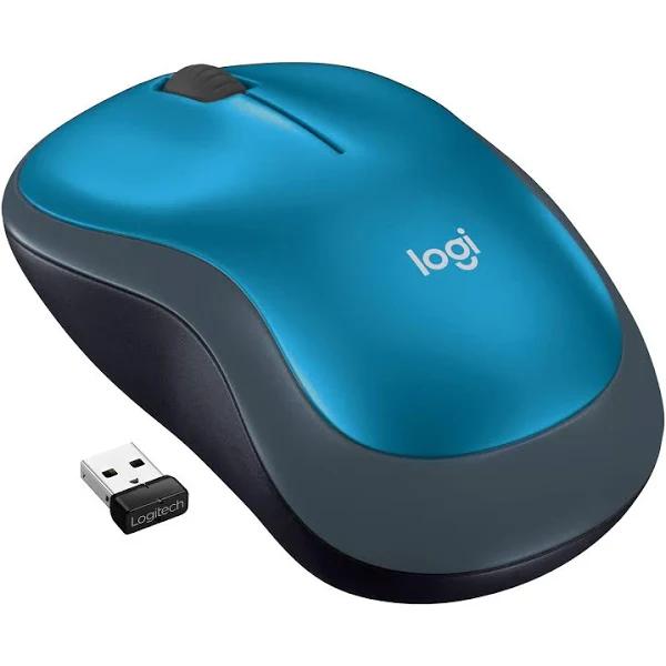 Logitech Wireless Mouse M185