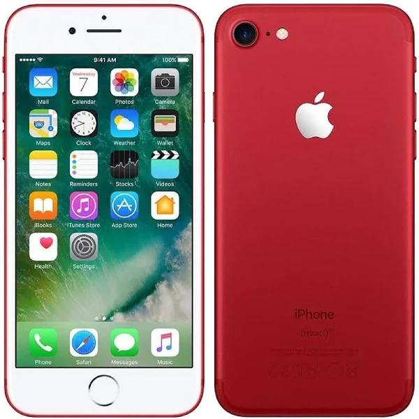 Apple iPhone 7 128GB Product(Red)