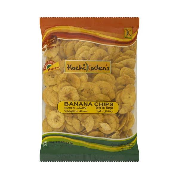 Kozhikoden Banana Chips 200g