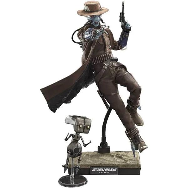 Star Wars: Book of Boba Fett - Cad Bane Deluxe 1:6 Scale Action Figure