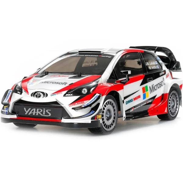 Tamiya 58659 Toyota Gazoo Racing WRT/Yaris WRC 4WD 1/10 Tt-02