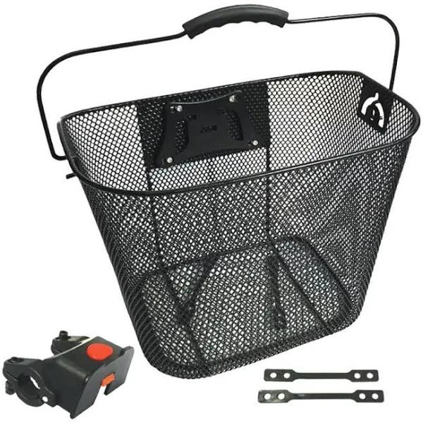 Bikecorp Wire Quick Release Front Basket