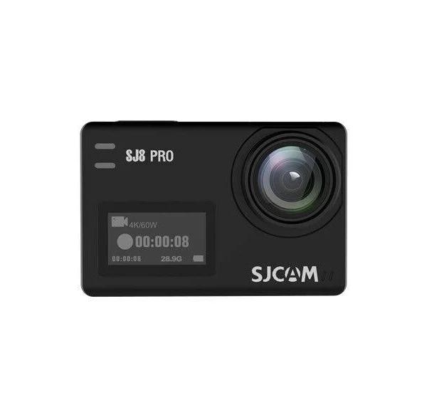 Sjcam Sj8 Pro 4k 60fps Action Camera Wifi Remote Control Waterproof