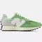 New Balance 327 Trainers Green EU 40 Man U327W-WRD-D-40