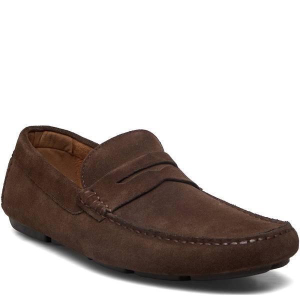 Dune London Bradlay Loafer in Brown 44