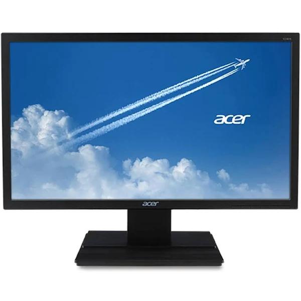 Acer V246HQL 23.6-inch Full HD LED Backlit Widescreen LCD Monitor