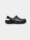 Crocs | Kids Classic Clog (Black)