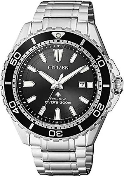 Citizen Mens Watch ProMaster Eco-Drive BN0190-82E