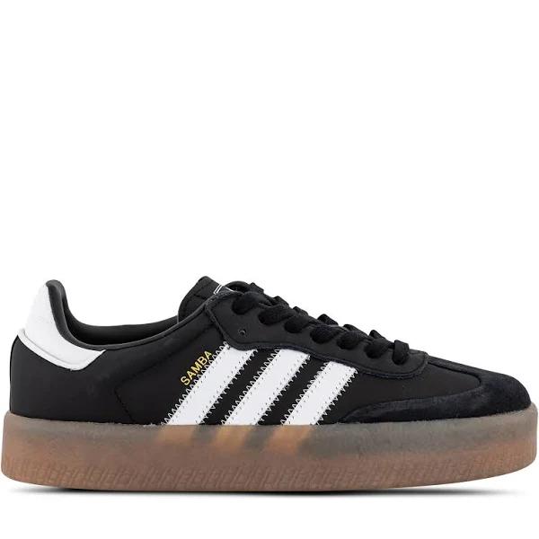 Adidas Originals Sambae Sneakers in Black