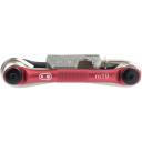 Crank Brothers M19 Multi-Tool - Black/Red