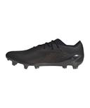 adidas-X Speedportal.1 Firm Ground Boots-Unisex-Core Black / Core Black / Cloud White-7.5