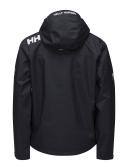 Helly Hansen Crew Hooded Jacket Navy