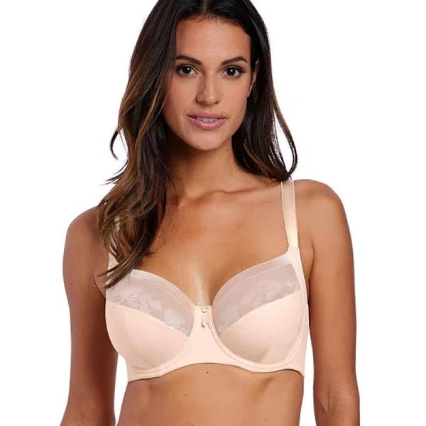 Fantasie Illusion Underwire Side Support Bra, Natural Beige (FL2982) 36GG