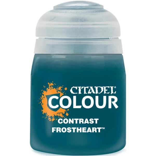 Citadel Contrast Paint - Frostheart 18ml (29-57)