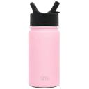 Simple Modern Kids Water Bottle With Straw Lid Vacuum Insulated Stainless Steel Metal Thermos Bottles | Reusable Leak Proof Bpa-free Flask For