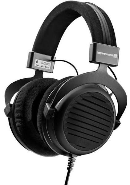 Beyerdynamic Special Edition DT 990 Edition Stereo Headphones - Black.