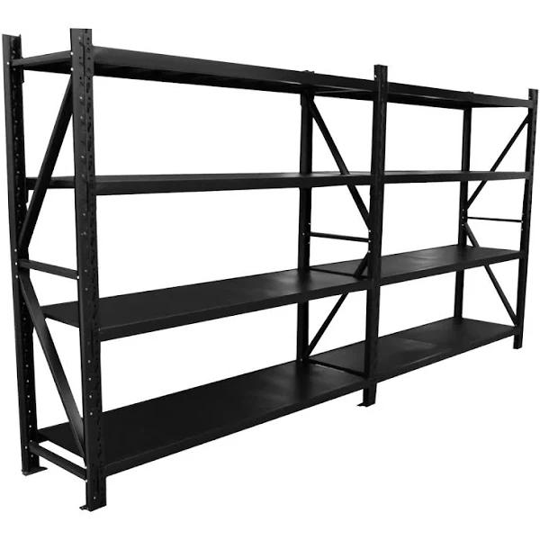 4m*1.8m*0.6m 1600kg Connecting Shelving