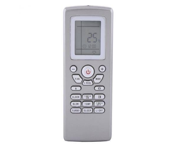 Air Conditioning Universal Remote Control Suitable for Gree Digital LCD Display Controller