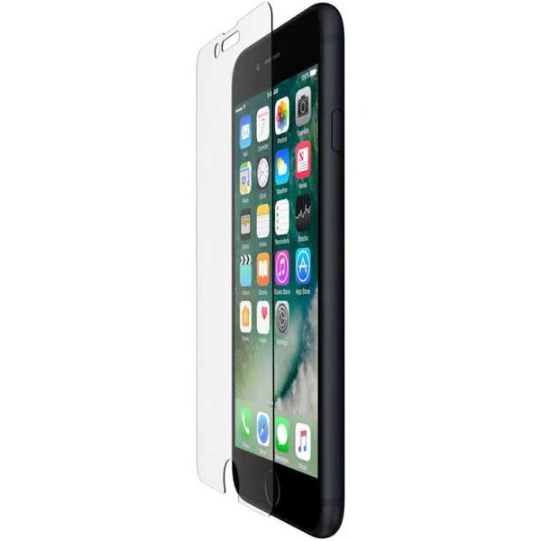 Belkin ScreenForce - Tempered Glass Screen Protector For iPhone 8/7/6s/6