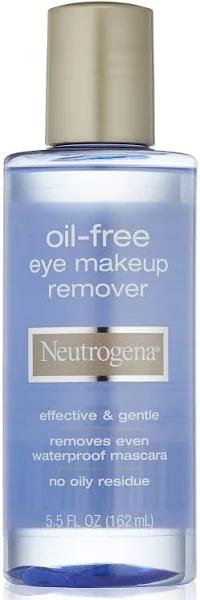 Neutrogena Gentle Oil-Free Eye Makeup Remover & Cleanser for Sensitive