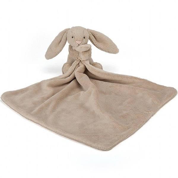 Jellycat - Bashful Beige Bunny Soother