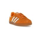 Adidas Samba OG 'Orange Rush Gum' Sneakers | Men's Size 8.5