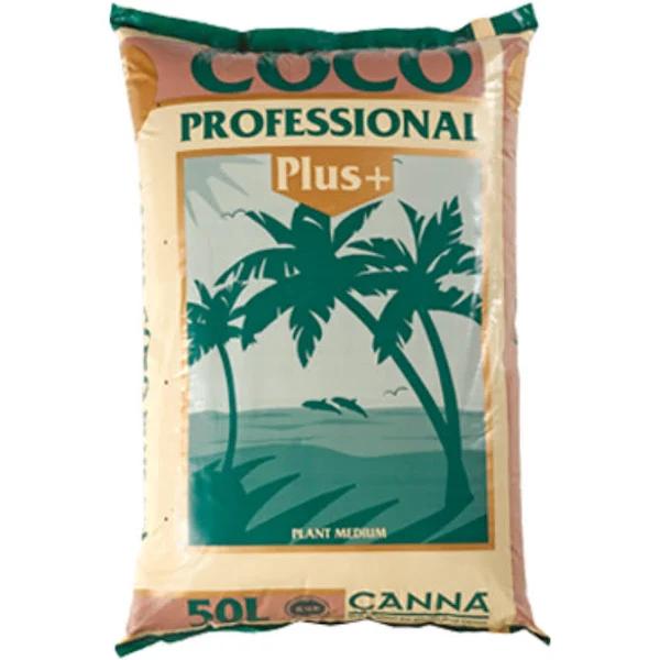 Canna Coco Professional Plus+ - 50L Bag - RHP Certified Afterpay, Zip & OpenPay Available