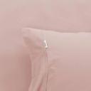 Algodon 300TC Cotton Fitted Combo Sheet Set Silver / Queen