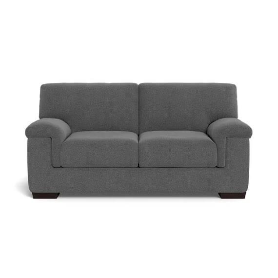 Barret Fabric Sofa Storm by Freedom