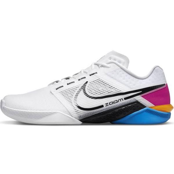 Nike Zoom Metcon Turbo 2 White Photo Blue Pink Prime